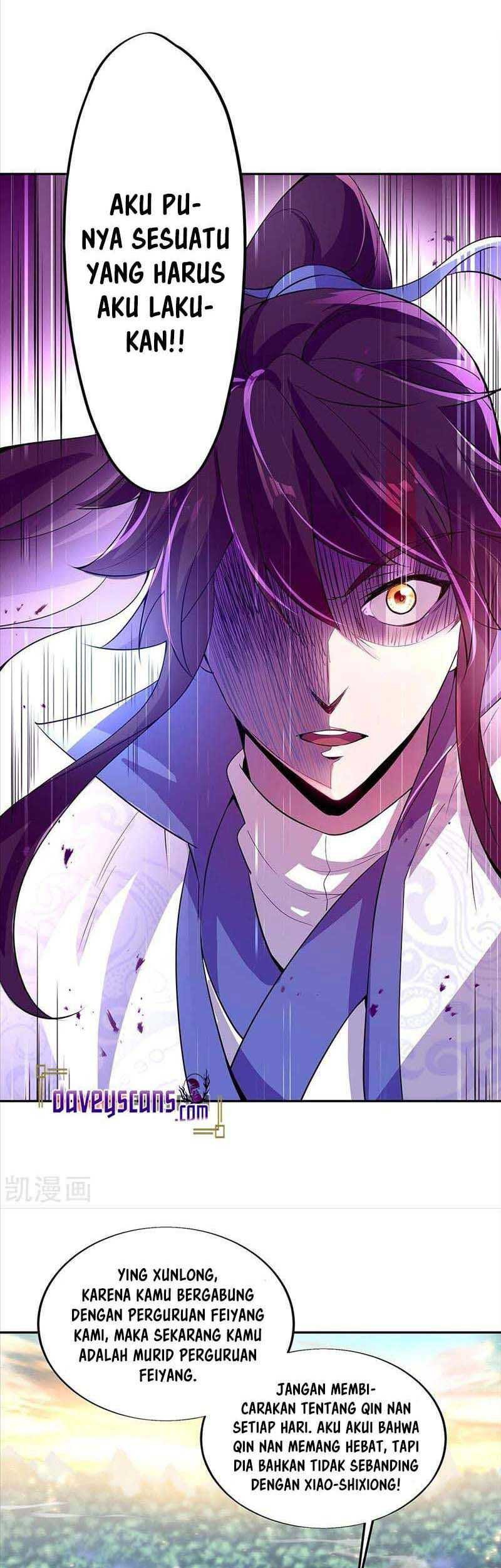 Peerless Soul Chapter 308 - halaman 20