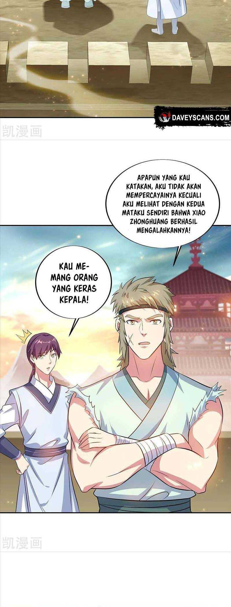 Peerless Soul Chapter 308 - halaman 22