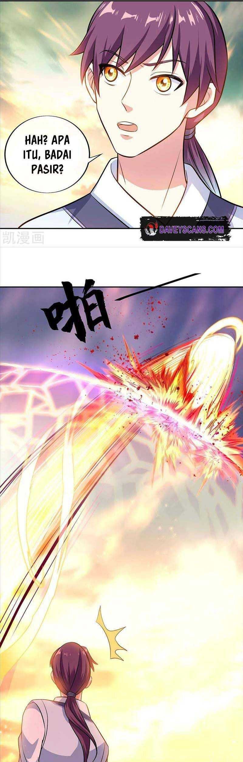 Peerless Soul Chapter 308 - halaman 23