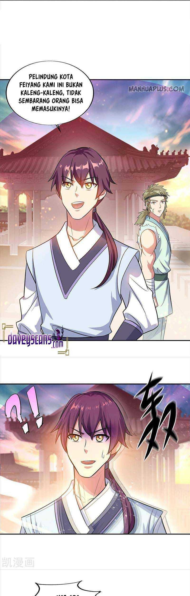 Peerless Soul Chapter 308 - halaman 25