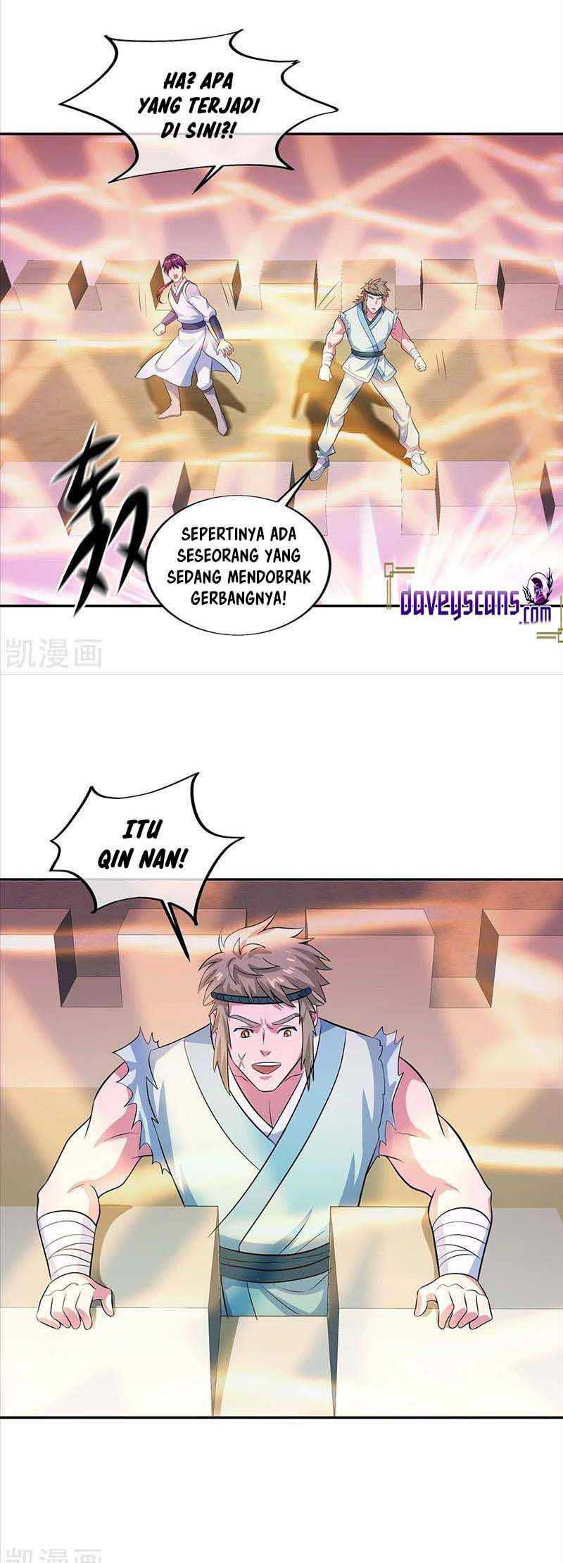 Peerless Soul Chapter 308 - halaman 28