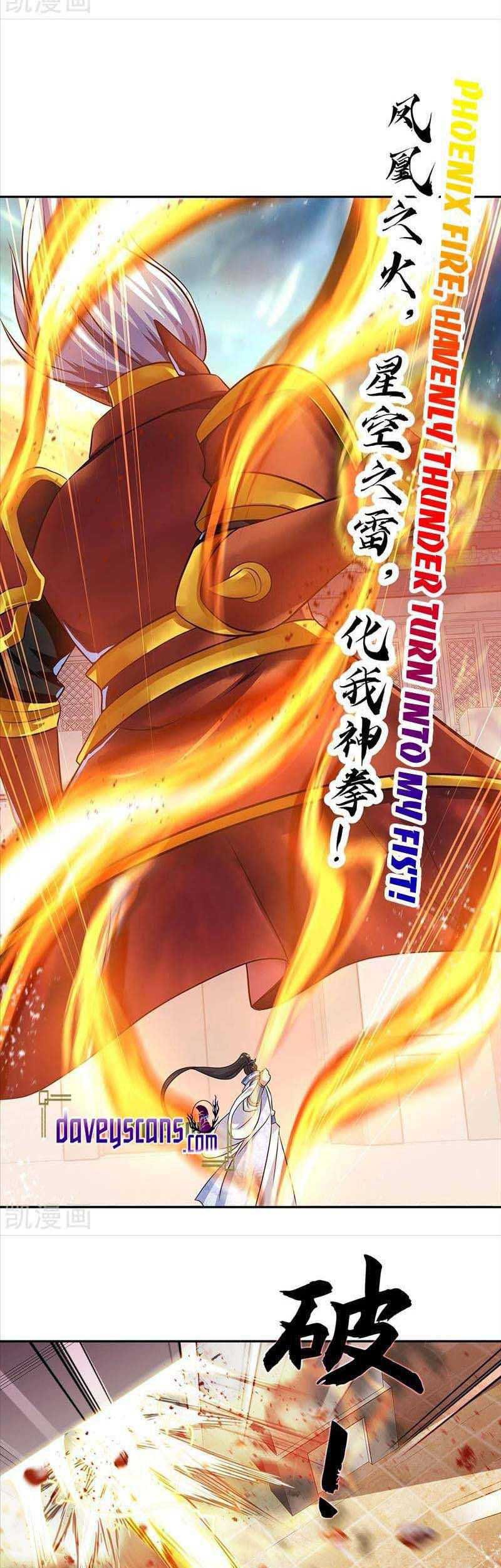 Peerless Soul Chapter 308 - halaman 29