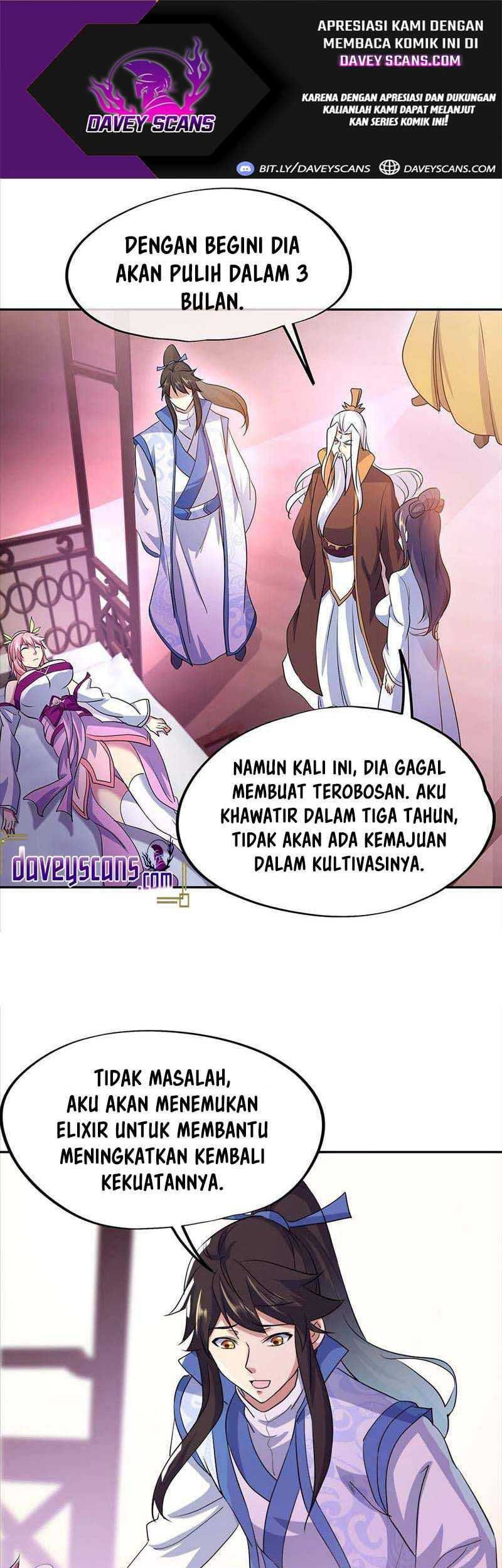 Peerless Soul Chapter 308 - halaman 3