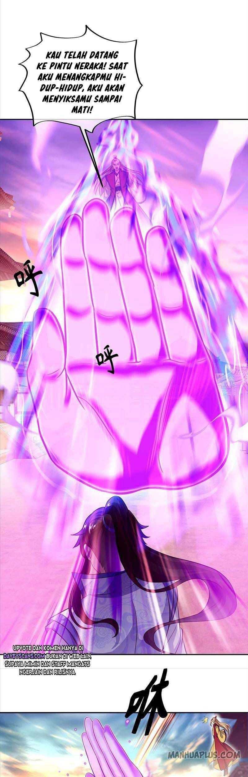 Peerless Soul Chapter 308 - halaman 33
