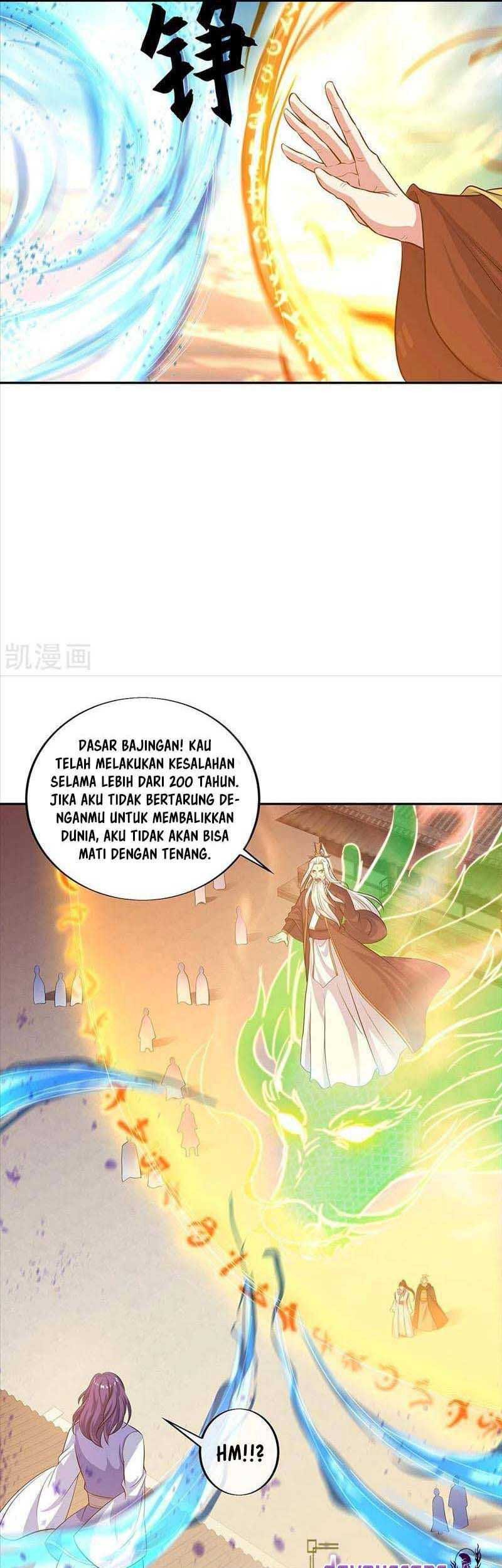 Peerless Soul Chapter 308 - halaman 40