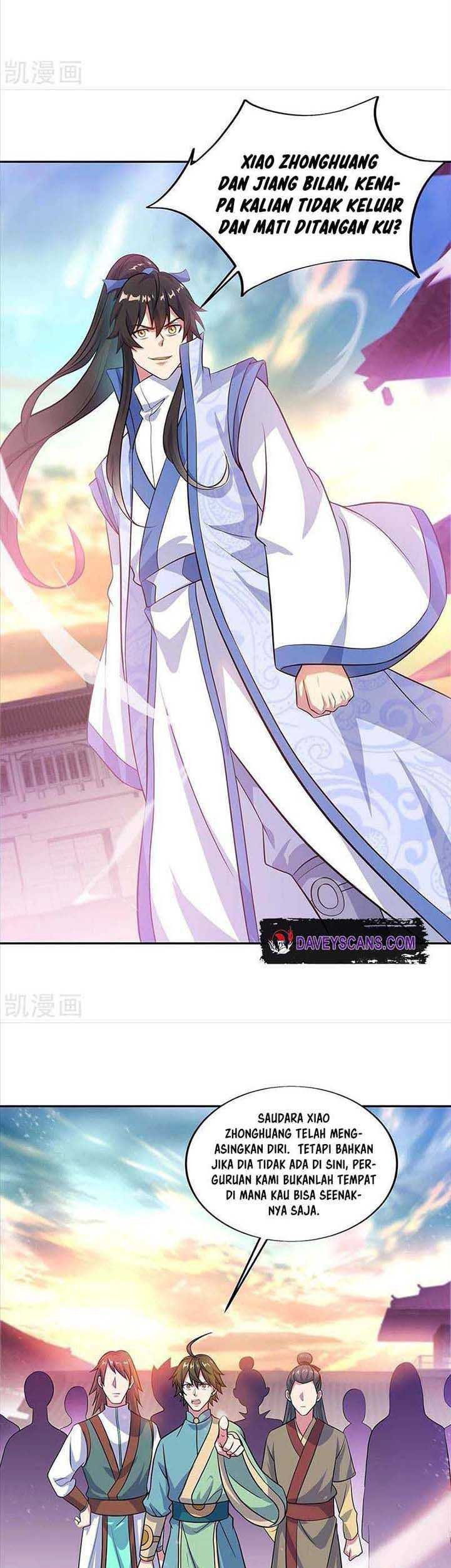 Peerless Soul Chapter 308 - halaman 45