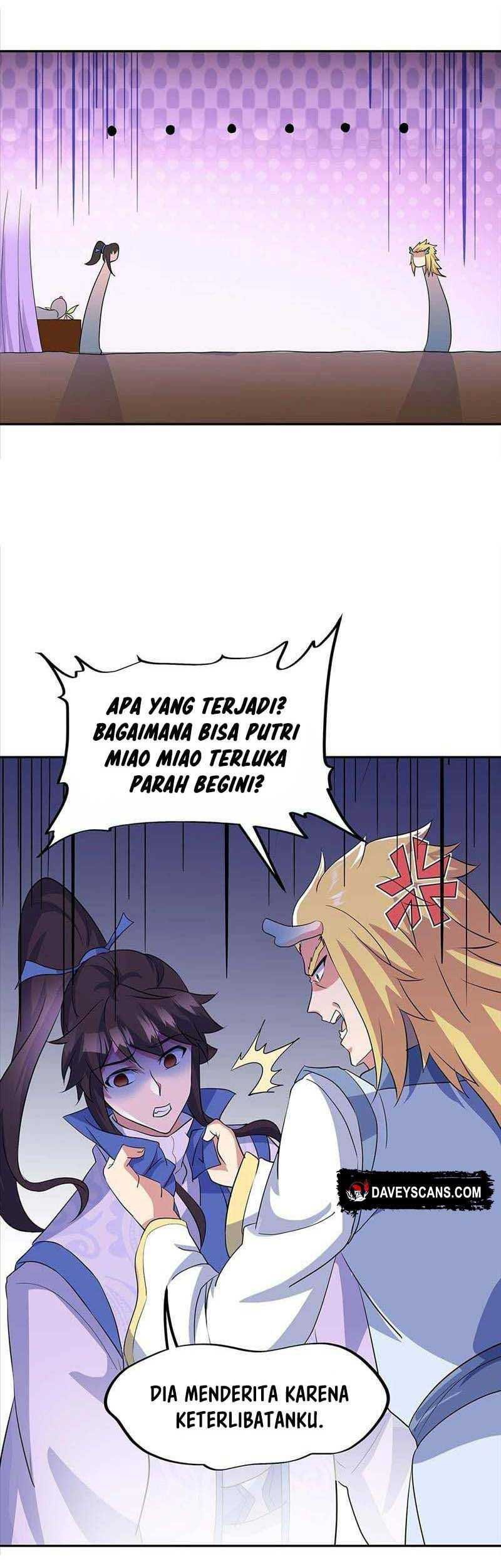Peerless Soul Chapter 308 - halaman 6