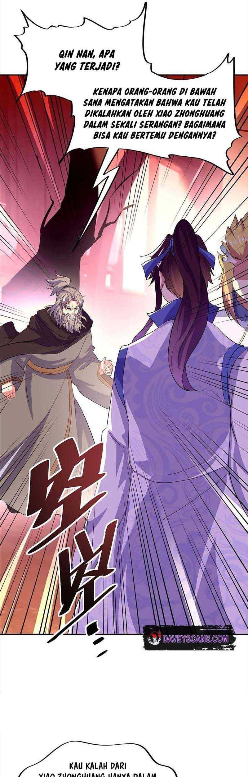 Peerless Soul Chapter 308 - halaman 9