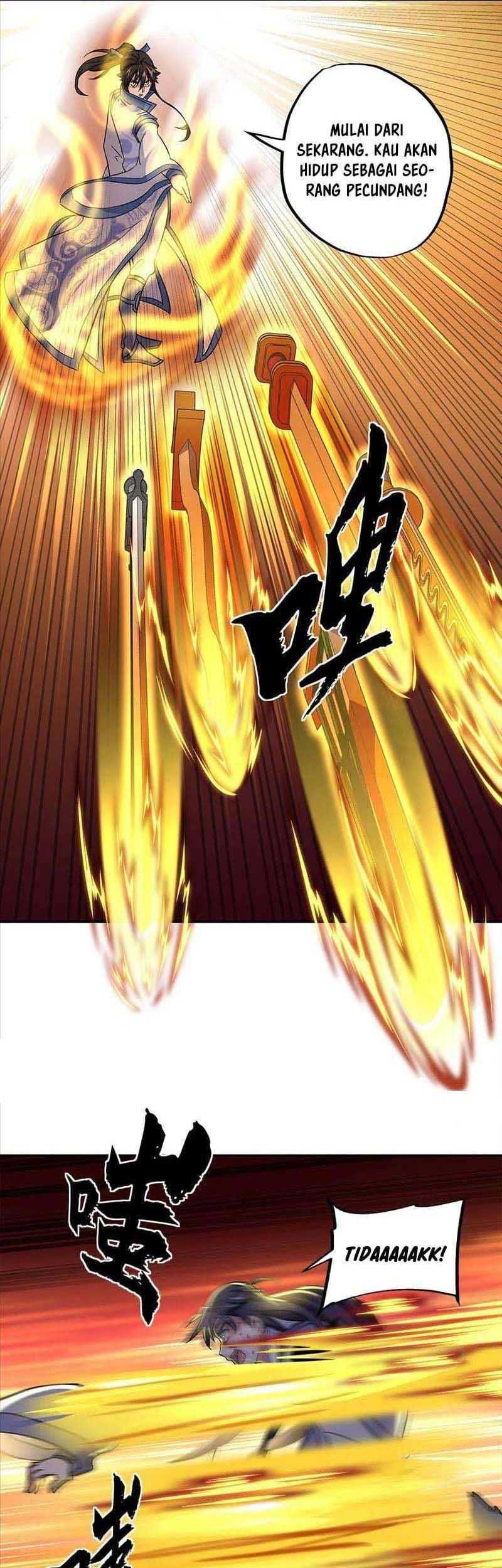 Peerless Soul Chapter 309 - halaman 10