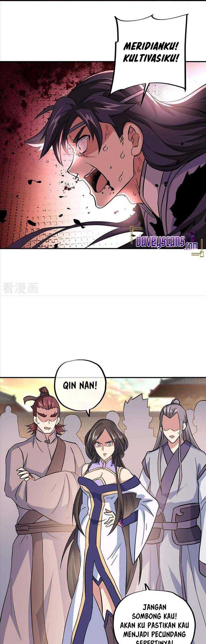 Peerless Soul Chapter 309 - halaman 12