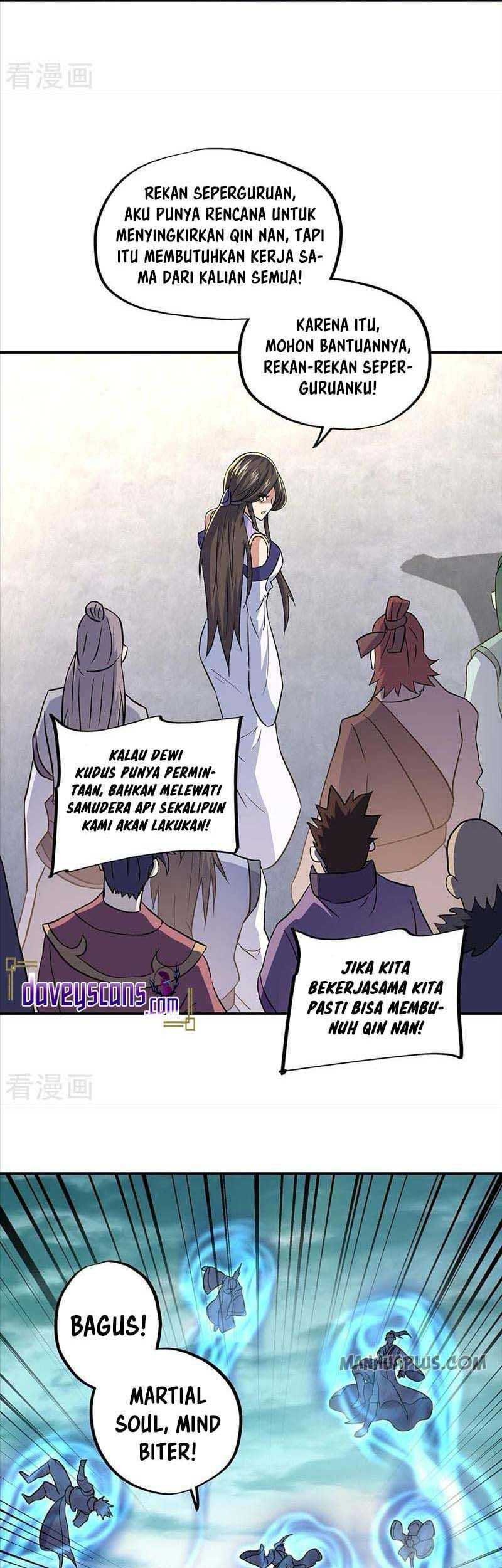 Peerless Soul Chapter 309 - halaman 14