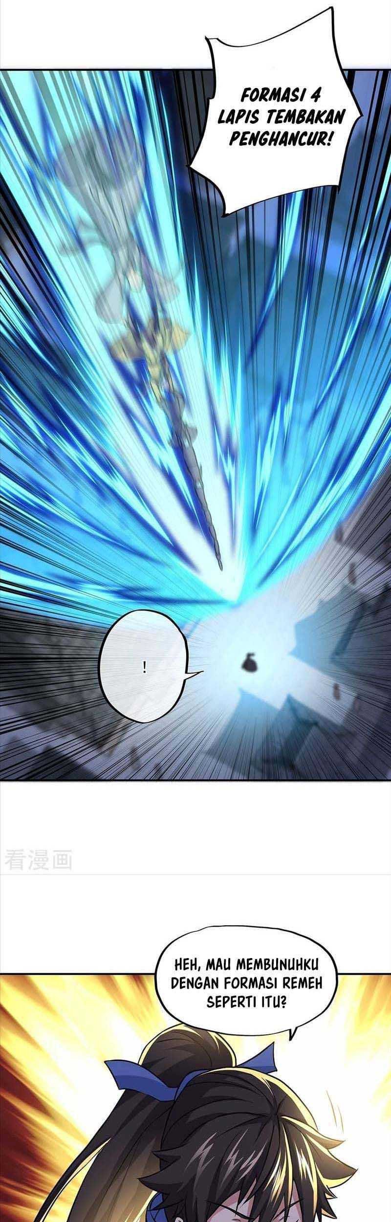Peerless Soul Chapter 309 - halaman 16