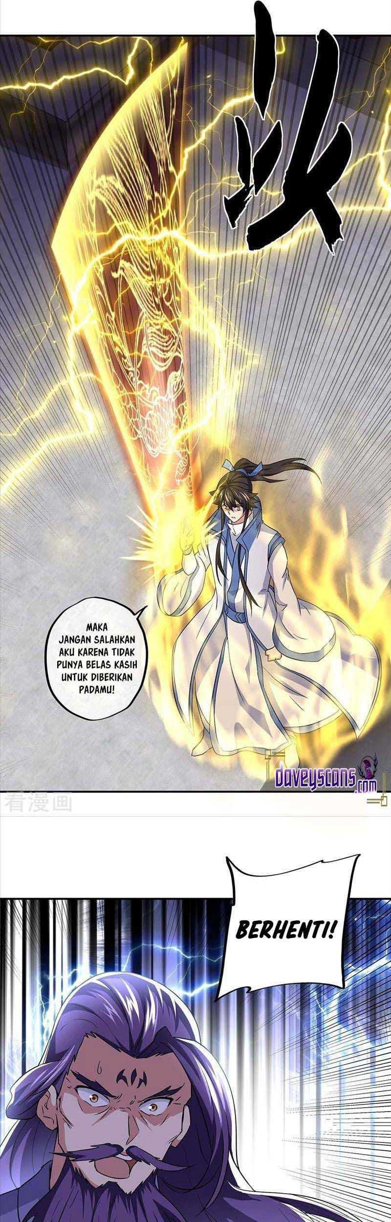 Peerless Soul Chapter 309 - halaman 22