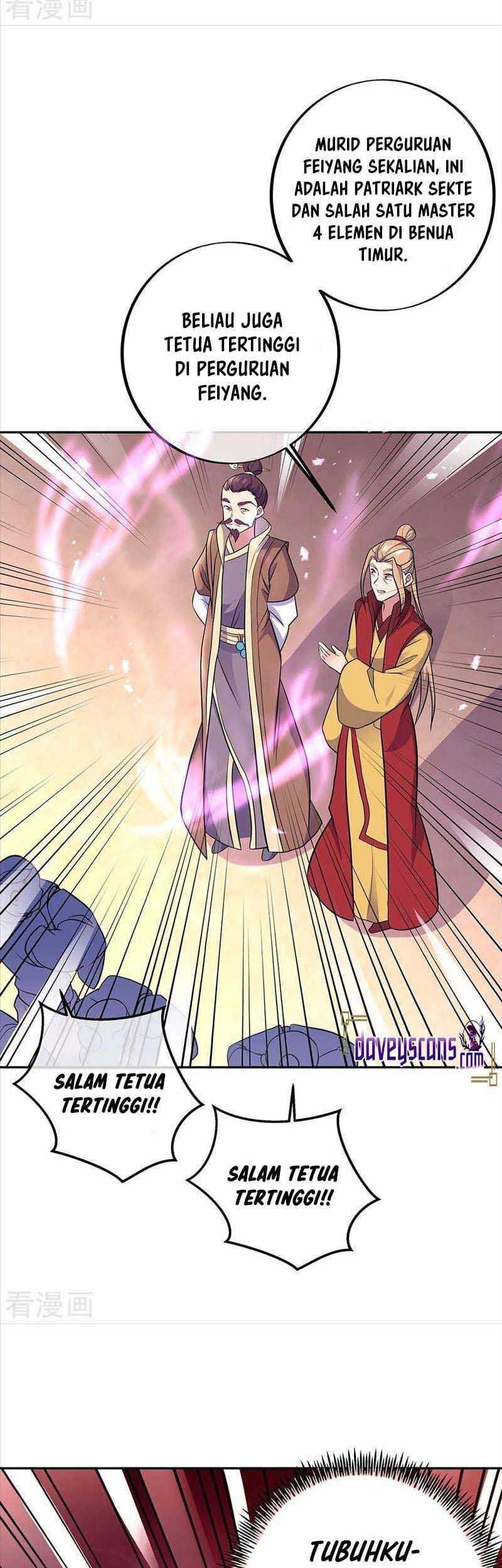 Peerless Soul Chapter 309 - halaman 28