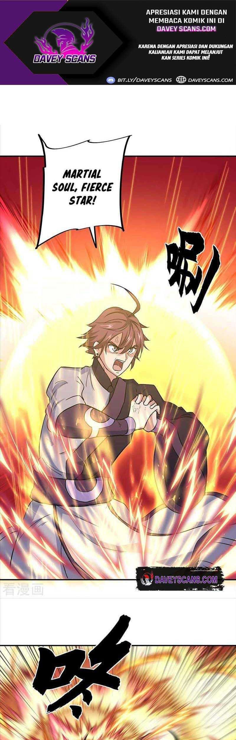 Peerless Soul Chapter 309 - halaman 3