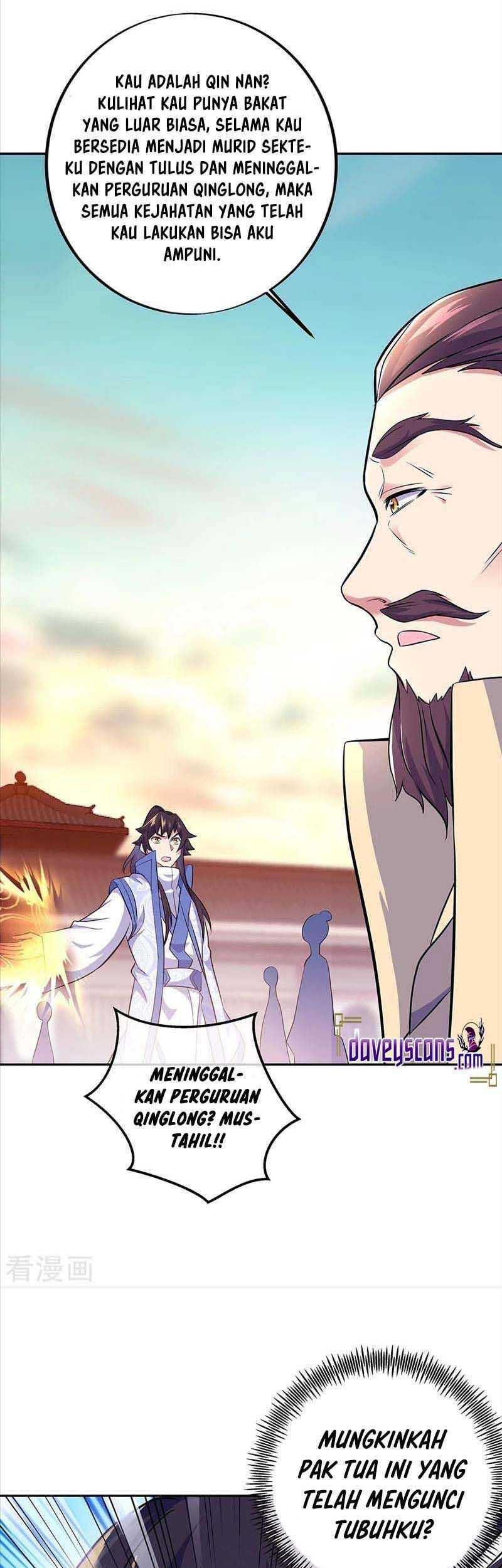 Peerless Soul Chapter 309 - halaman 30