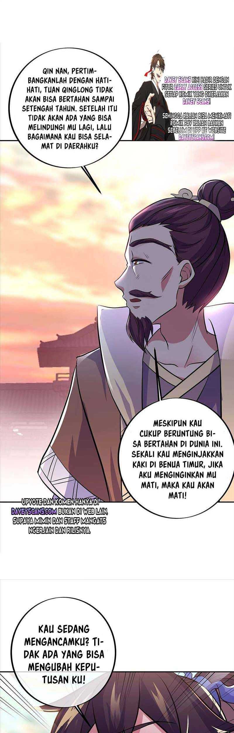 Peerless Soul Chapter 309 - halaman 32