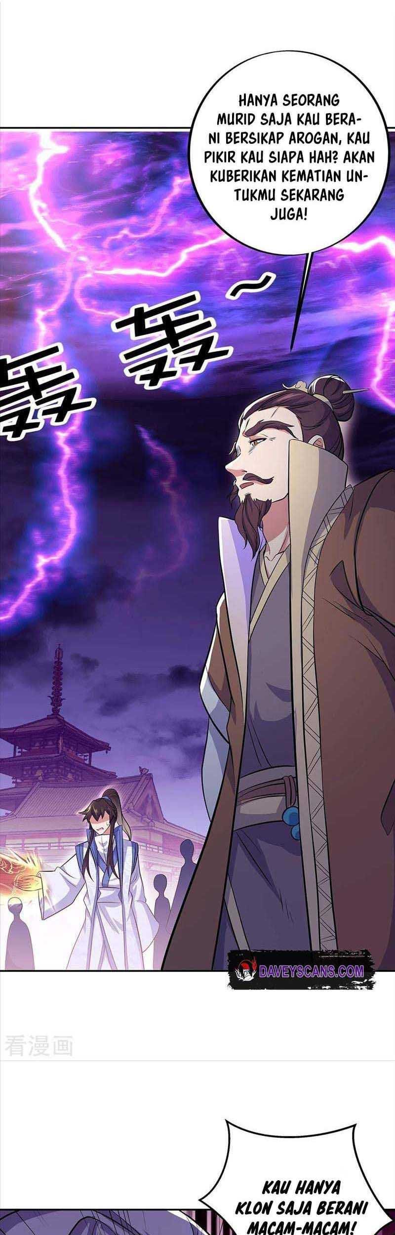 Peerless Soul Chapter 309 - halaman 34