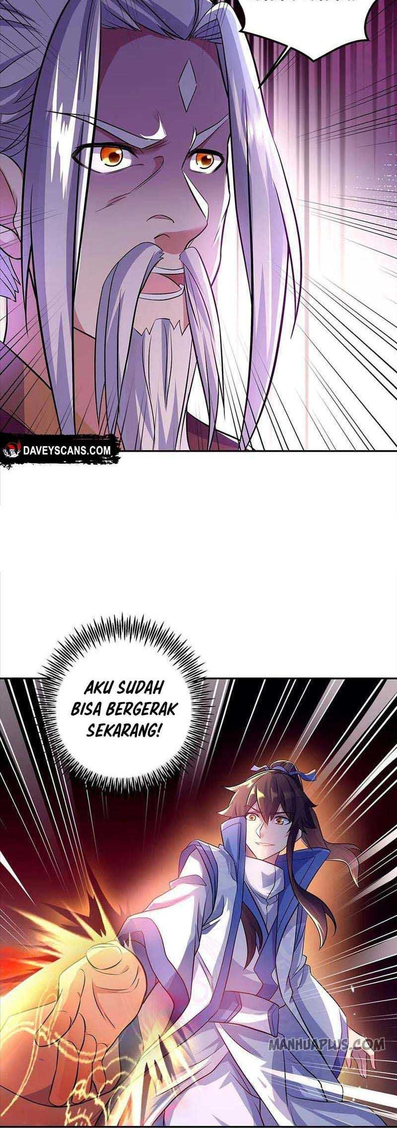 Peerless Soul Chapter 309 - halaman 35