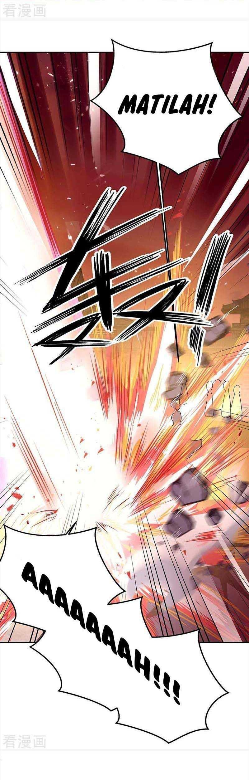Peerless Soul Chapter 309 - halaman 36