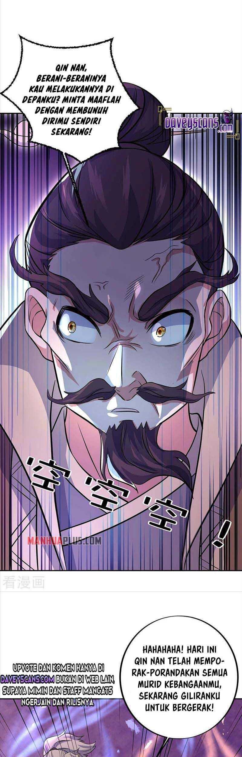 Peerless Soul Chapter 309 - halaman 38