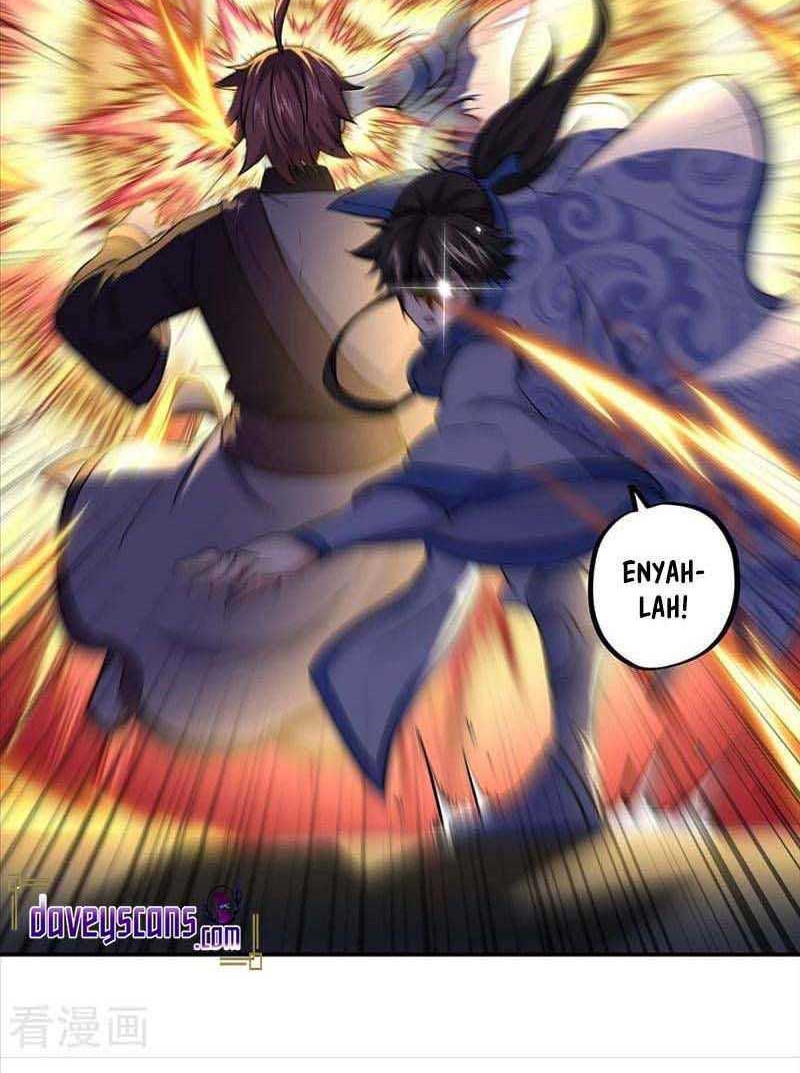 Peerless Soul Chapter 309 - halaman 4