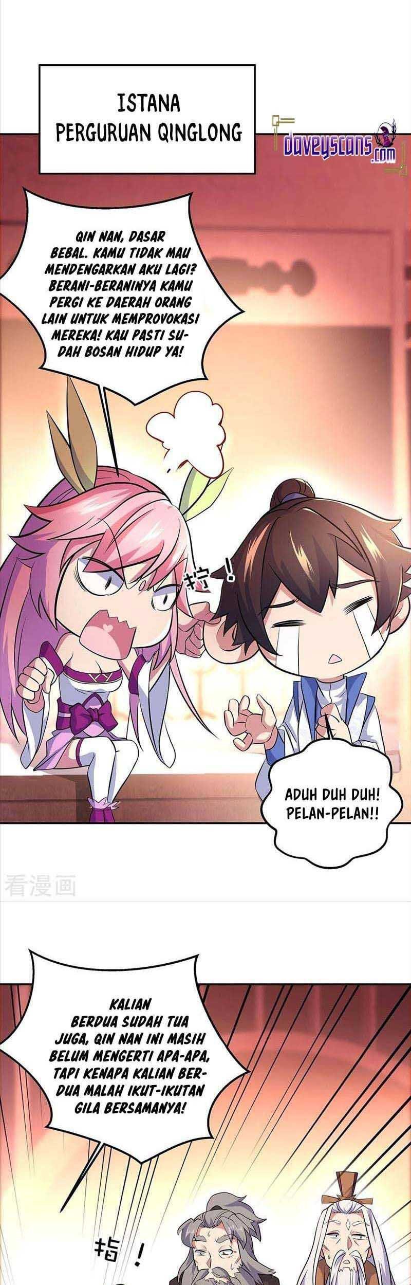 Peerless Soul Chapter 309 - halaman 40