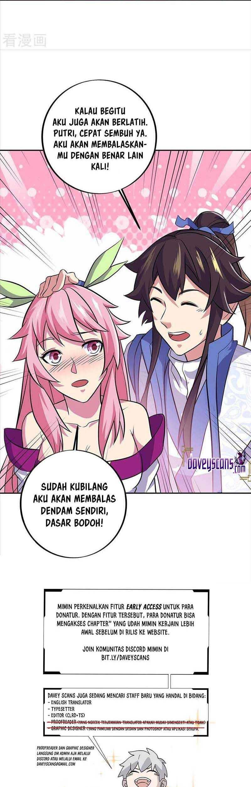 Peerless Soul Chapter 309 - halaman 45