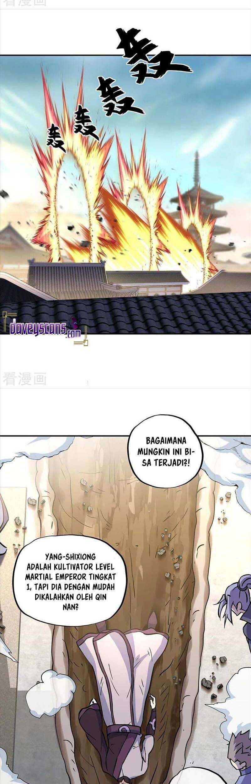 Peerless Soul Chapter 309 - halaman 5