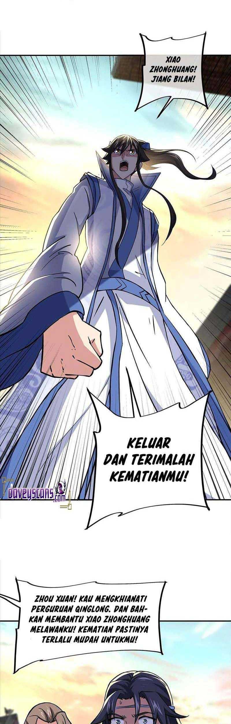 Peerless Soul Chapter 309 - halaman 8