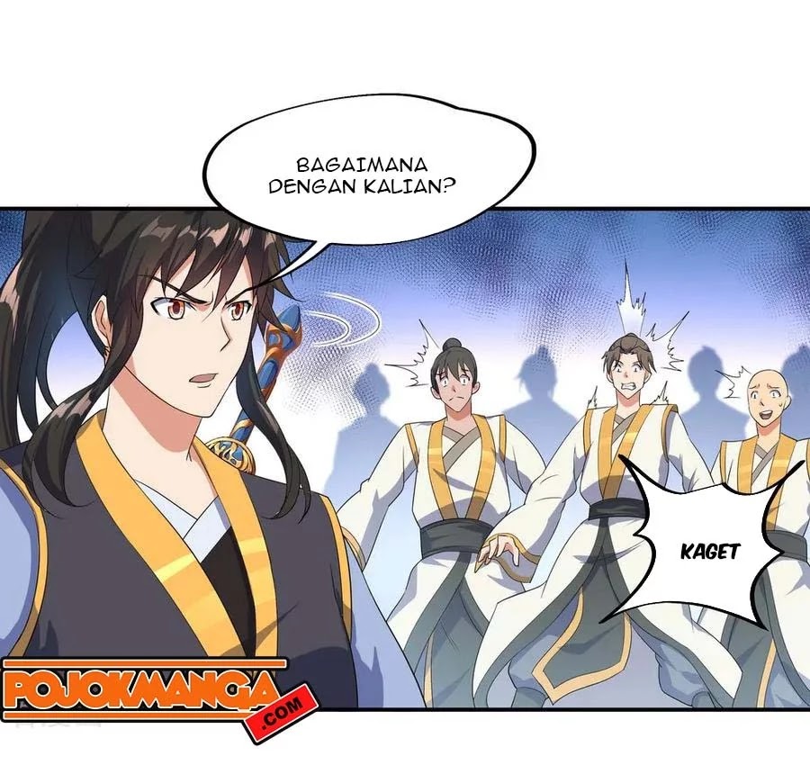 Peerless Soul Chapter 31 - halaman 10