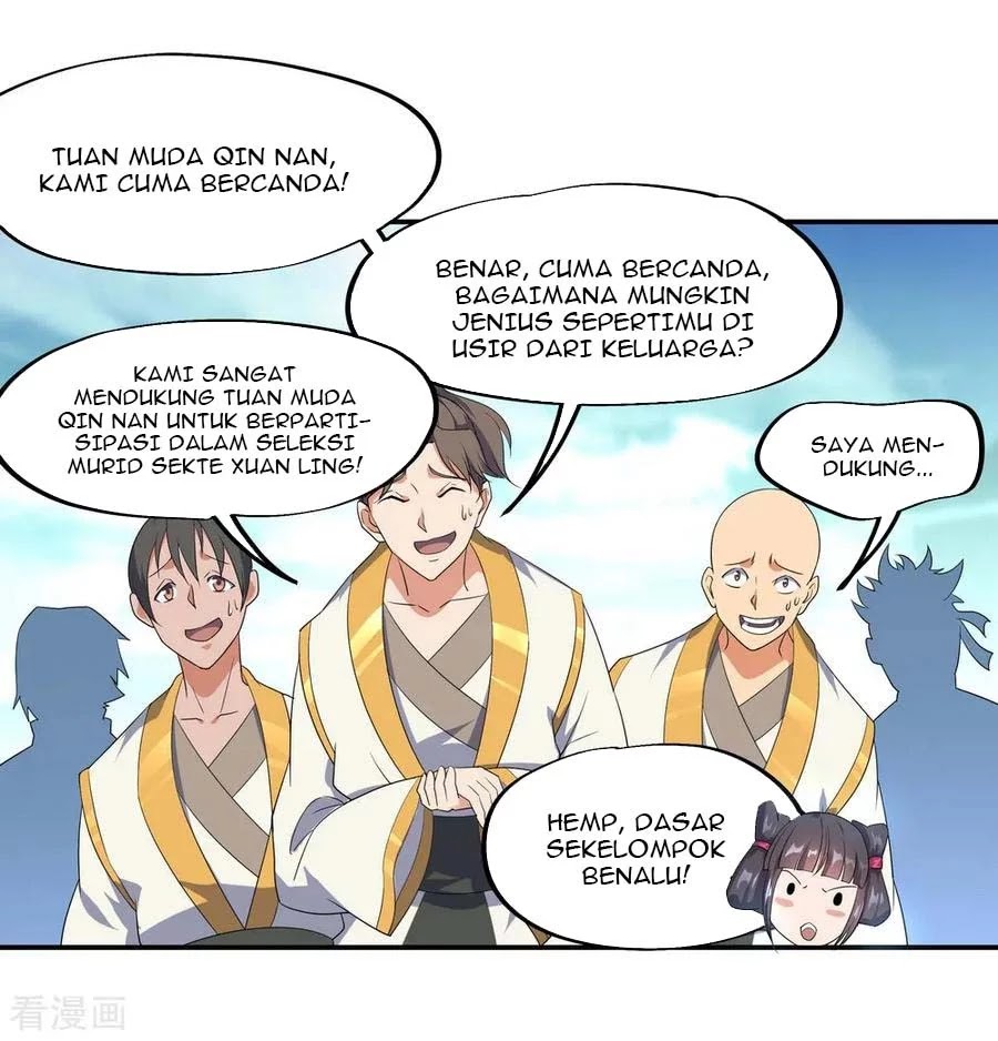 Peerless Soul Chapter 31 - halaman 11