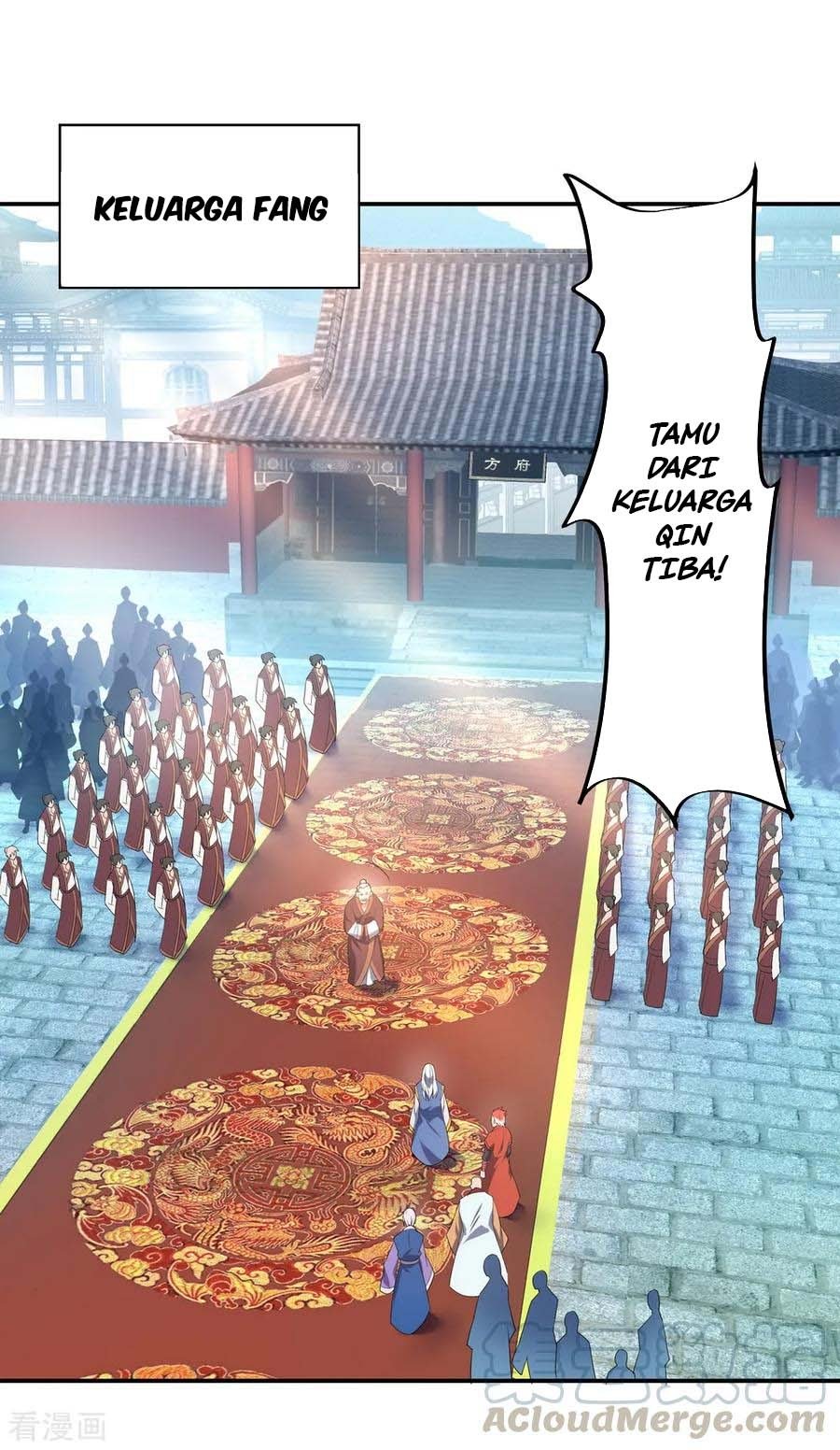 Peerless Soul Chapter 31 - halaman 13