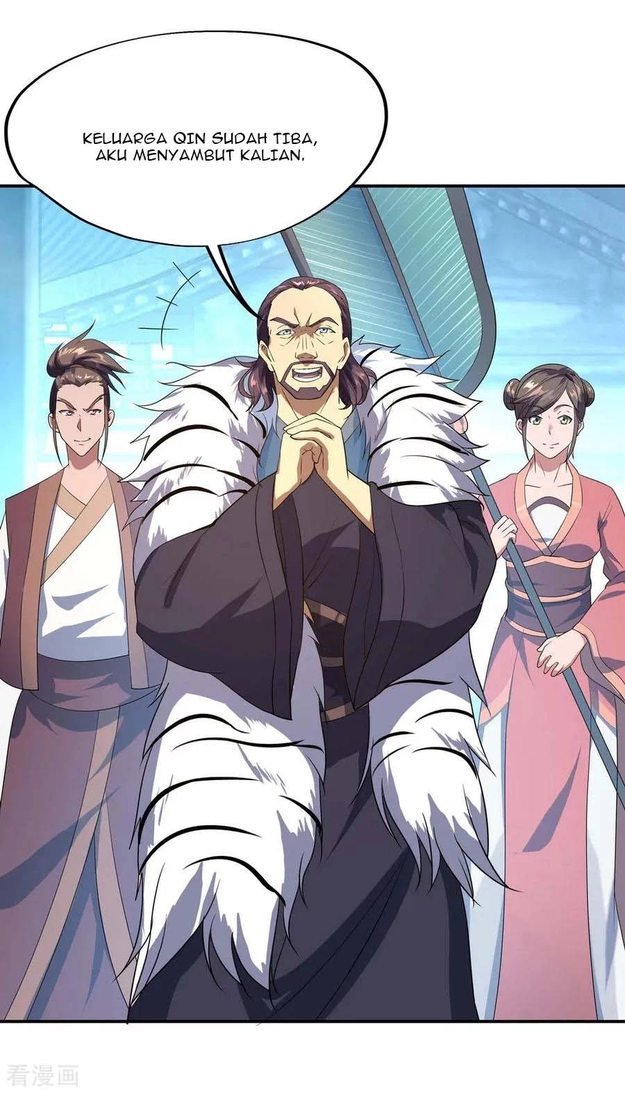 Peerless Soul Chapter 31 - halaman 15
