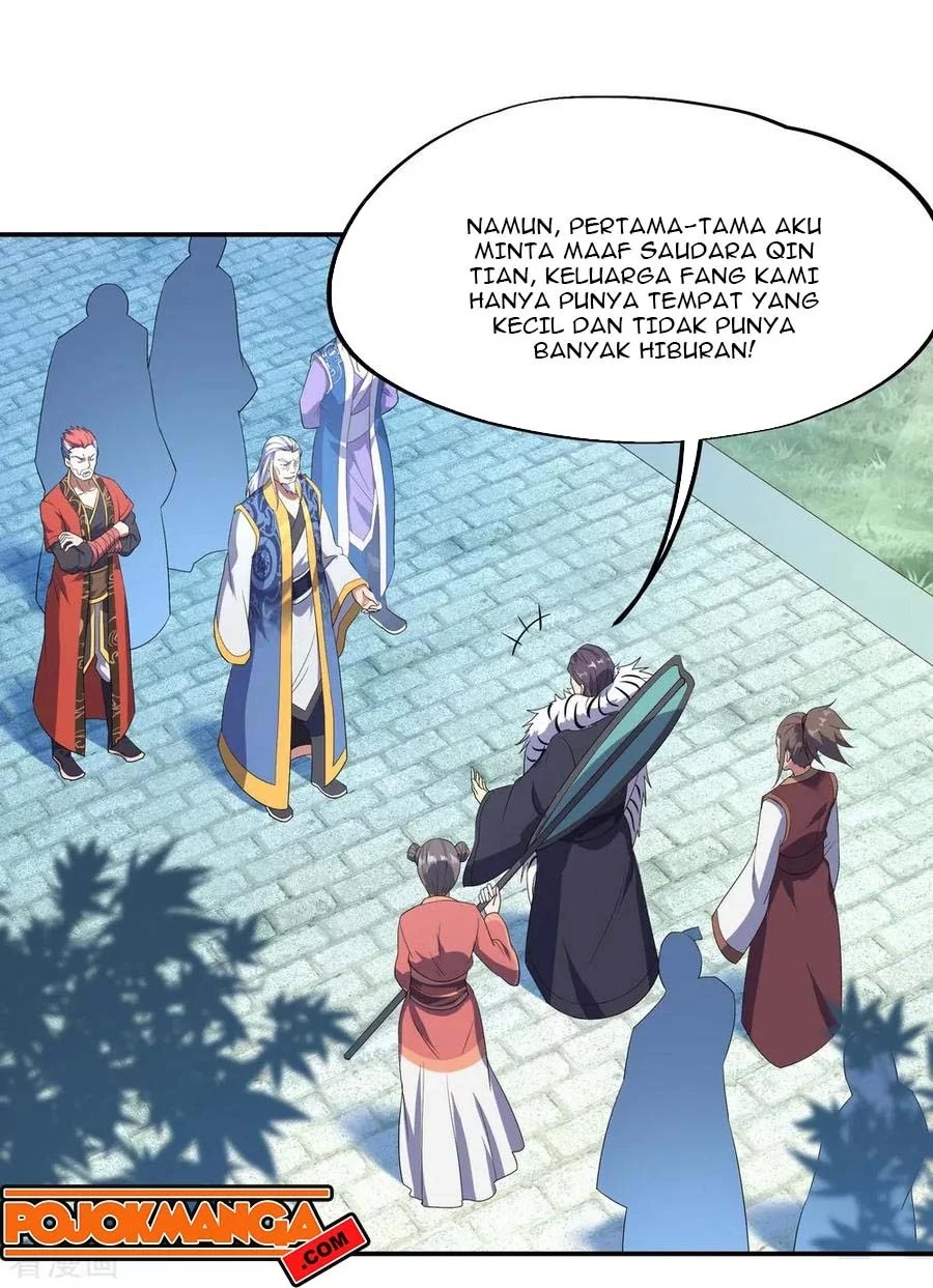 Peerless Soul Chapter 31 - halaman 16