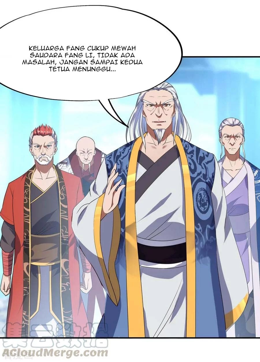 Peerless Soul Chapter 31 - halaman 17