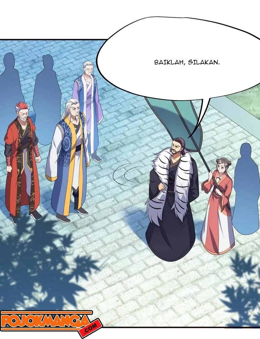 Peerless Soul Chapter 31 - halaman 18