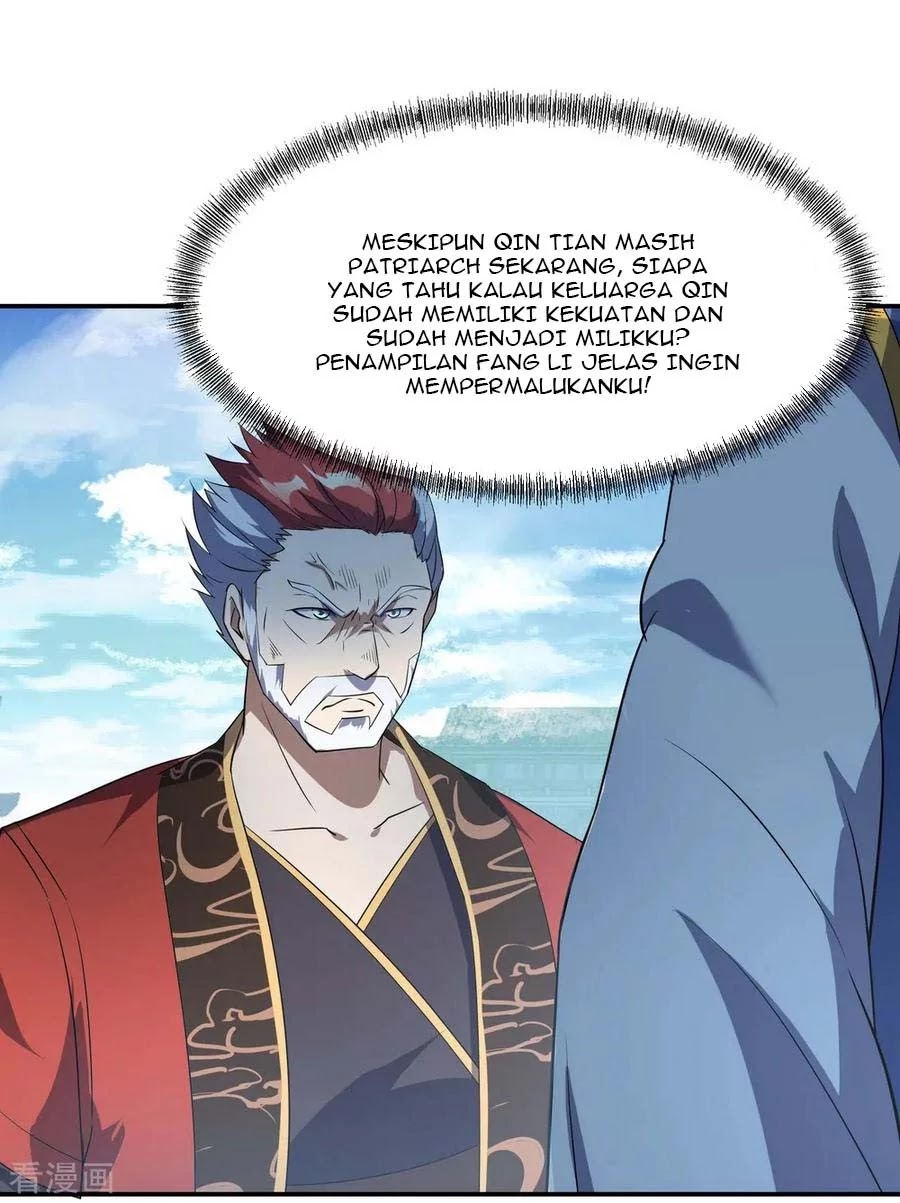 Peerless Soul Chapter 31 - halaman 19