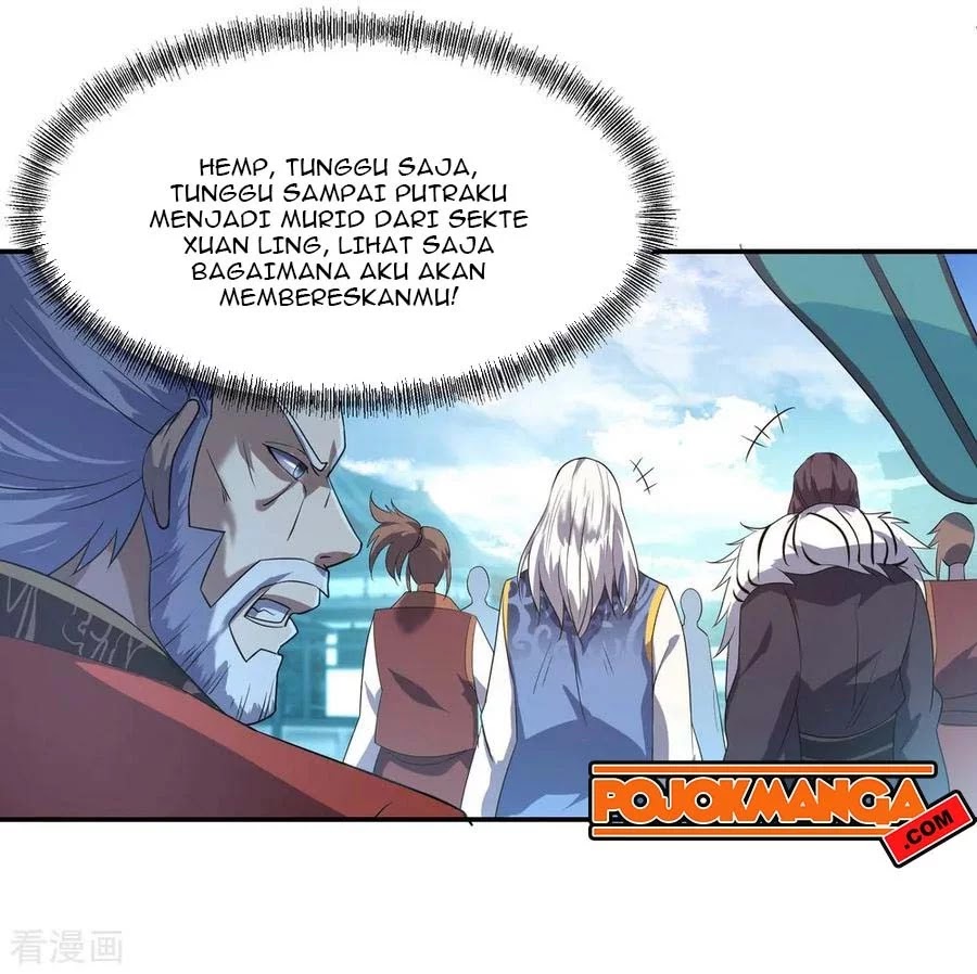 Peerless Soul Chapter 31 - halaman 20