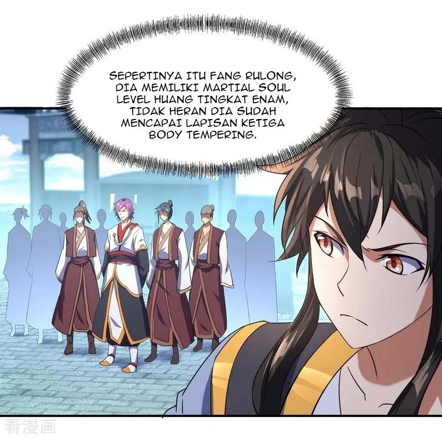 Peerless Soul Chapter 31 - halaman 23