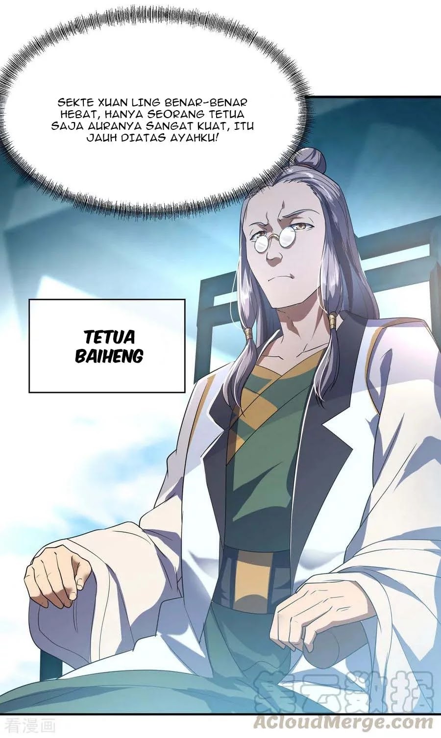 Peerless Soul Chapter 31 - halaman 25