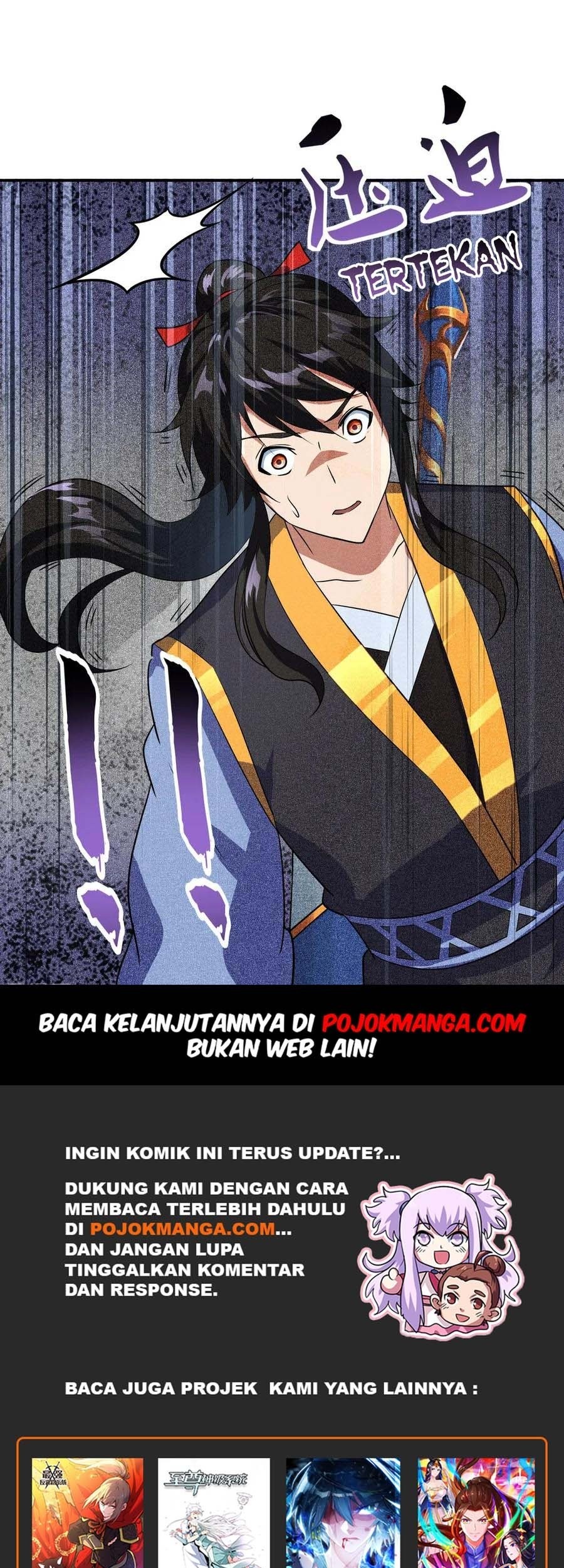 Peerless Soul Chapter 31 - halaman 28