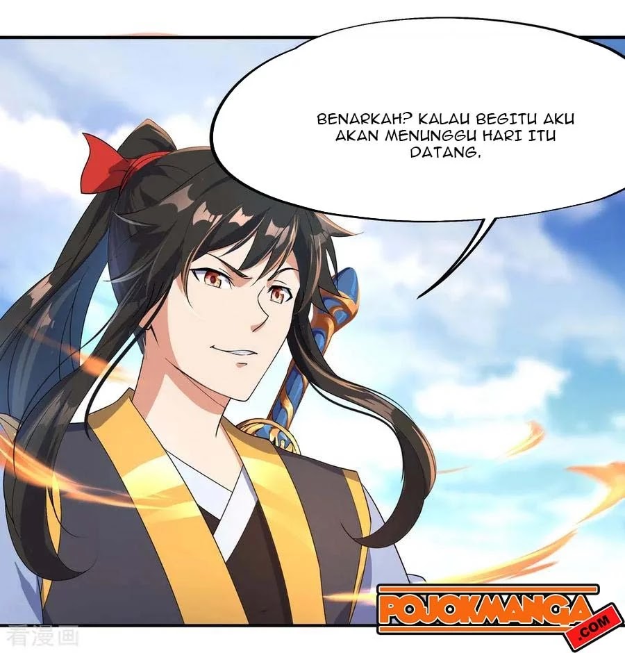 Peerless Soul Chapter 31 - halaman 8