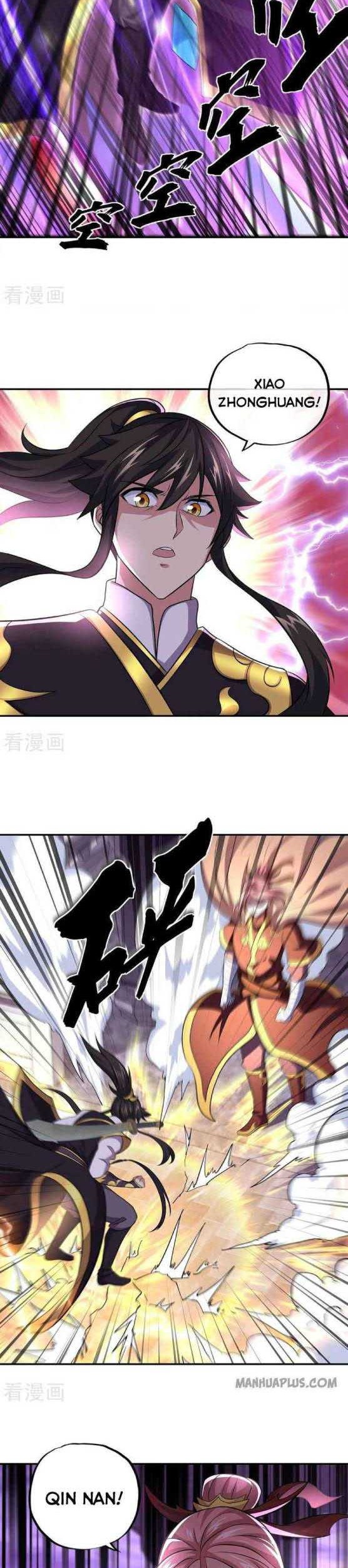 Peerless Soul Chapter 310 - halaman 10