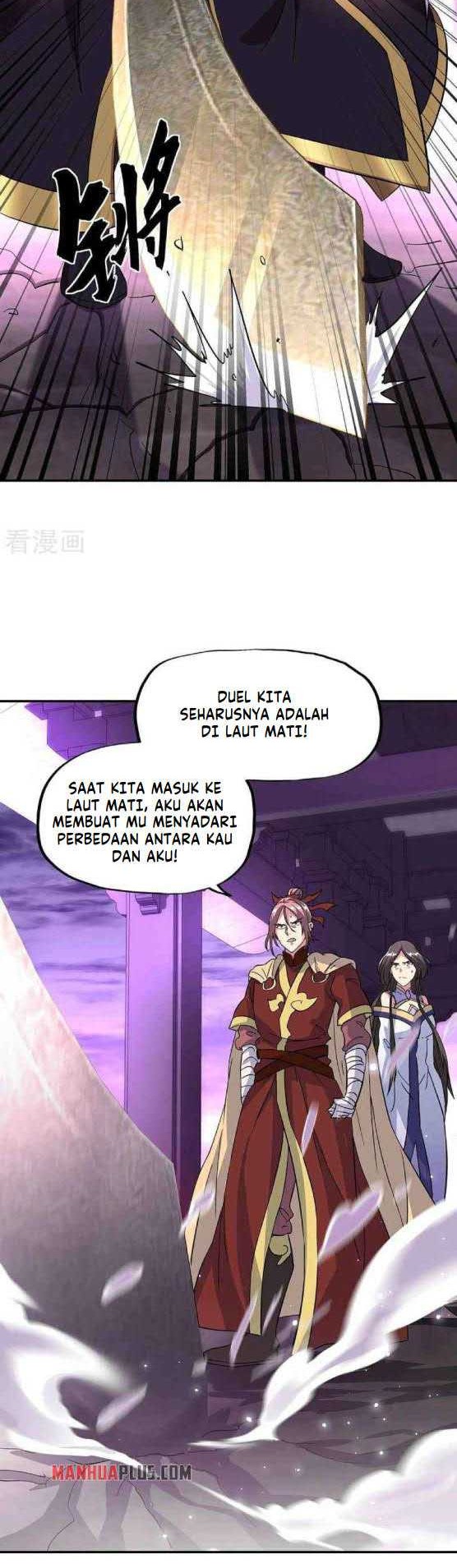Peerless Soul Chapter 310 - halaman 12