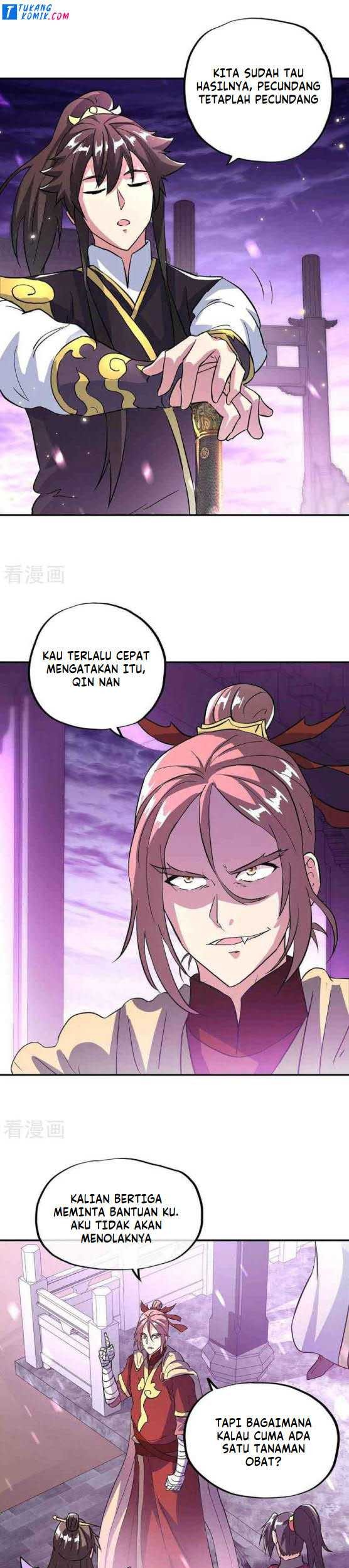 Peerless Soul Chapter 310 - halaman 13
