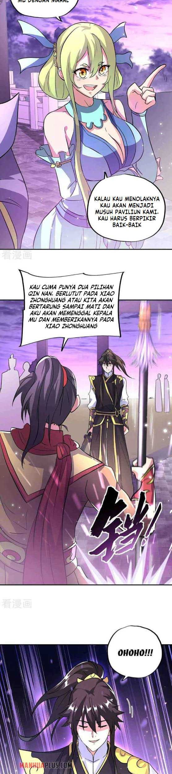 Peerless Soul Chapter 310 - halaman 15