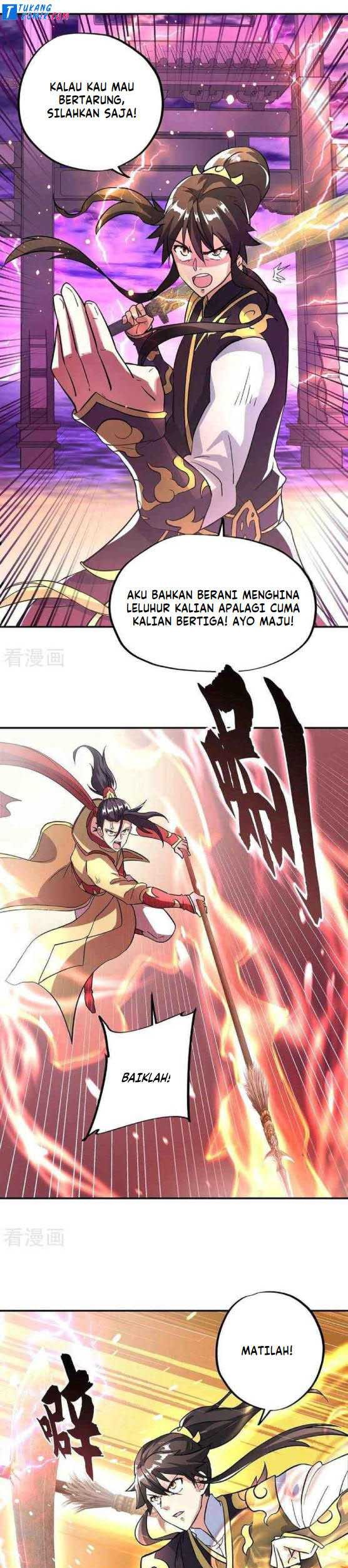 Peerless Soul Chapter 310 - halaman 17