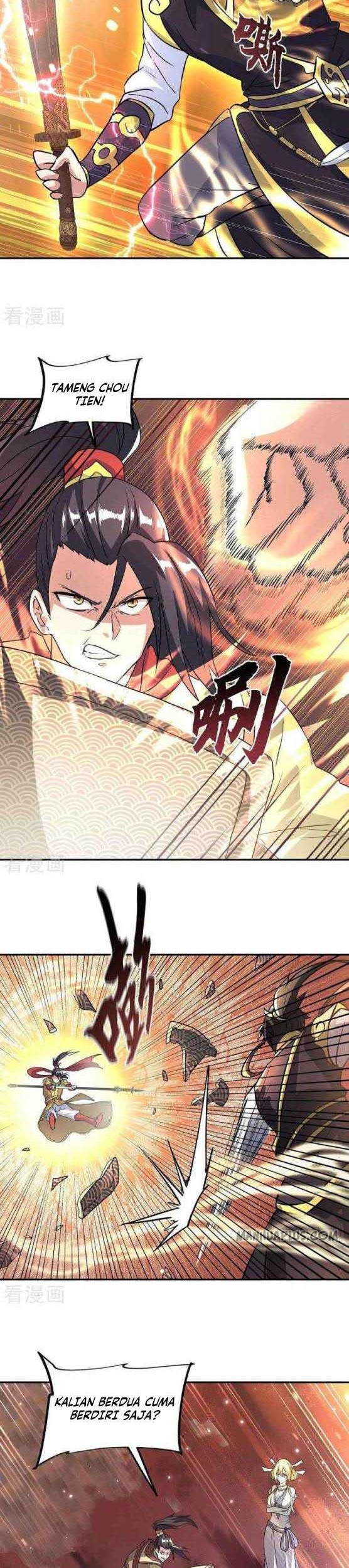 Peerless Soul Chapter 310 - halaman 18