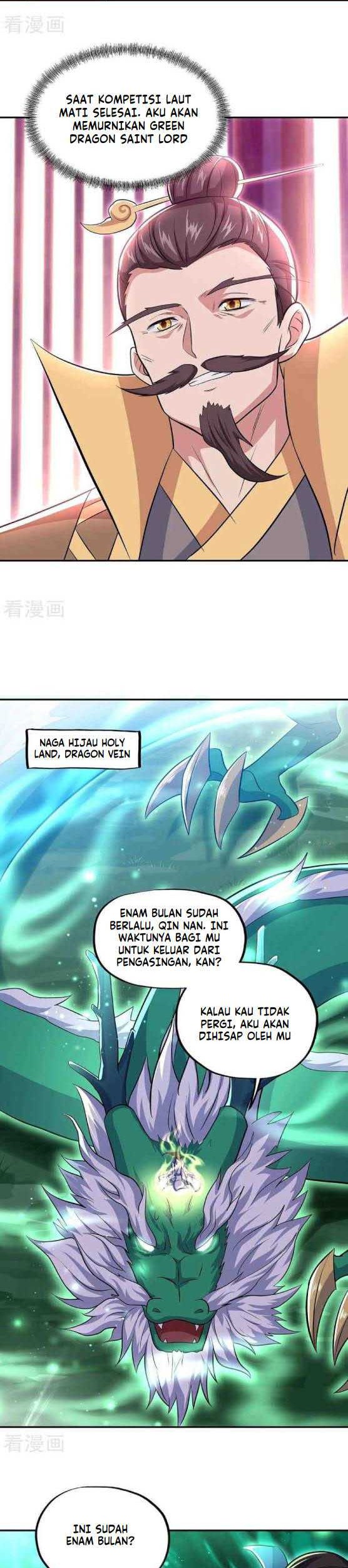 Peerless Soul Chapter 310 - halaman 2
